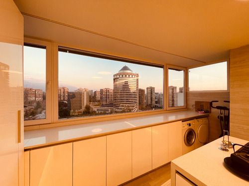 Arriendo Departamento NP 3D en suite Walk-in cl&oacute;set 2B 2E 1B P&iacute;o XI - Vitacura