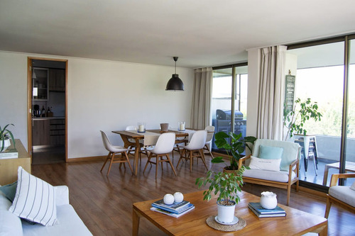 Venta Departamento SP 3D en suite Walk-in cl&oacute;set 3B 2E 1B La Dehesa - Lo Barnechea