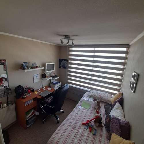 Venta Departamento SO 4D 2B 2E 1B Metro Monse&ntilde;or Eyzaguirre - &Ntilde;u&ntilde;oa