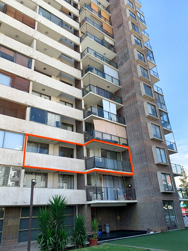 Venta Departamento NO 2D en suite Walk-in cl&oacute;set 2B 1B Metro Monse&ntilde;or Eyzaguirre - &Ntilde;u&ntilde;oa