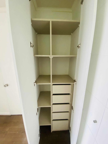 Arriendo Departamento 2D en suite 2B 1E 1B Barrio Italia - Providencia