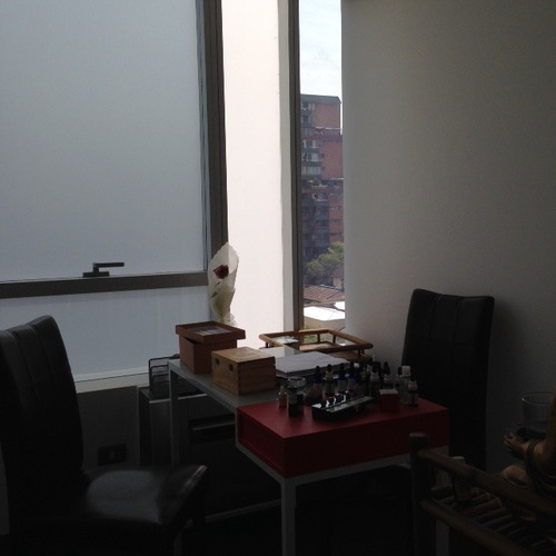 Arriendo Oficina NO 2B 1E Metro Tobalaba - Mall Costanera - Providencia