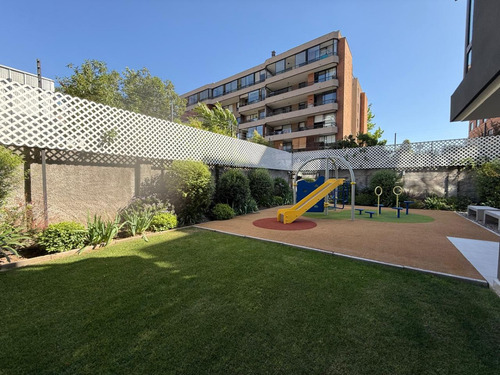Arriendo Departamento NO 4D 4B 2E 1B Sebasti&aacute;n Elcano - Las Condes
