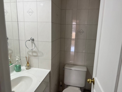 Venta Departamento NOSP 3D en suite Walk-in cl&oacute;set 3B 2E 1B Las Lilas - Providencia