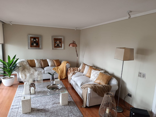 Arriendo Departamento SP 4D en suite Walk-in cl&oacute;set 4B 2E 1B Rotonda Atenas - Las Condes