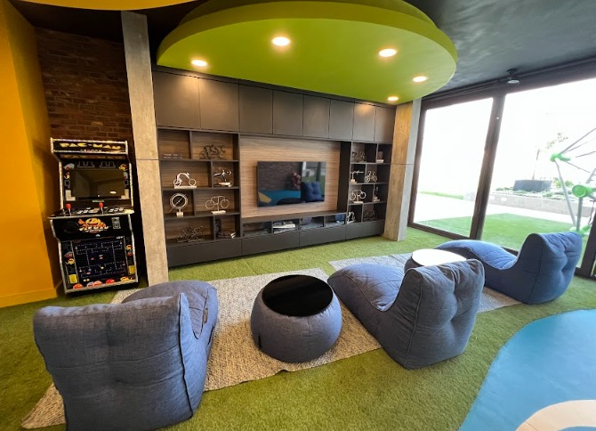 Venta Departamento NP 2D en suite Walk-in cl&oacute;set 2B 1E 1Bd Estadio Nacional - &Ntilde;u&ntilde;oa