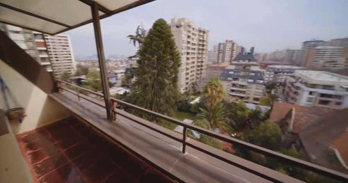 Venta Departamento 2D 2B 1E Metro Monse&ntilde;or Eyzaguirre - &Ntilde;u&ntilde;oa