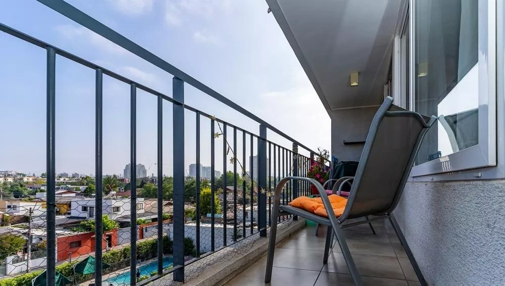 Arriendo Departamento NO 2D 2B 1E 1Bd Parque Bot&aacute;nico - &Ntilde;u&ntilde;oa