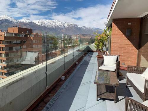 Venta Departamento NO 4D en suite Walk-in cl&oacute;set 3B 2E 1B La Llaver&iacute;a - Vitacura