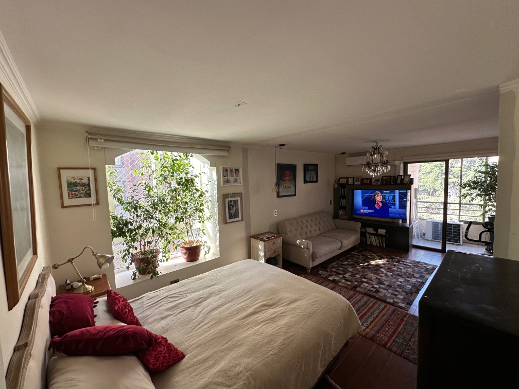 Venta Departamento NO 4D en suite 3B 1E 1Bd Sebasti&aacute;n Elcano - Las Condes