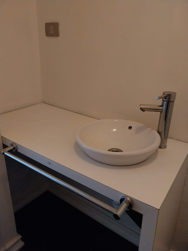 Arriendo Departamento NOSP 3D en suite 3B 1E 1B Plaza Italia - Providencia