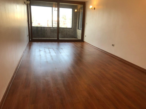 Arriendo Departamento NO 3D 3B 1E 1B Tabancura - Vitacura