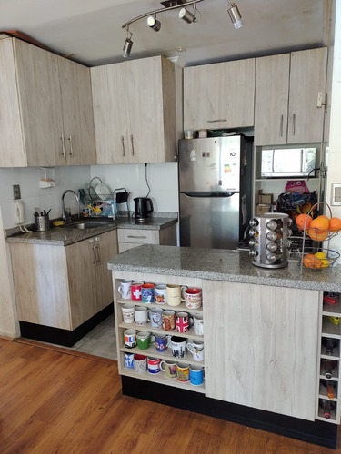 Arriendo Departamento 2D 2B 1E 1B Metro Escuela Militar - Las Condes