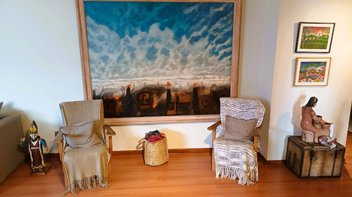 Arriendo Departamento SO 3D Walk-in cl&oacute;set 3B 2E 1B Sebasti&aacute;n Elcano - Las Condes