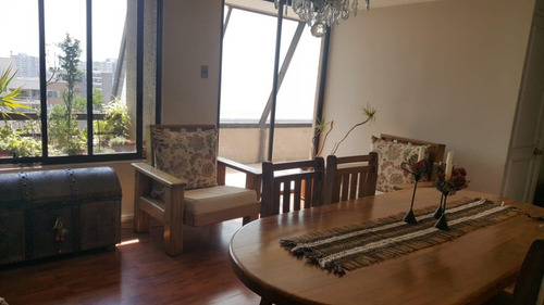 Arriendo Departamento NO 3D en suite 3B 1E 1B Plaza &Ntilde;u&ntilde;oa - &Ntilde;u&ntilde;oa