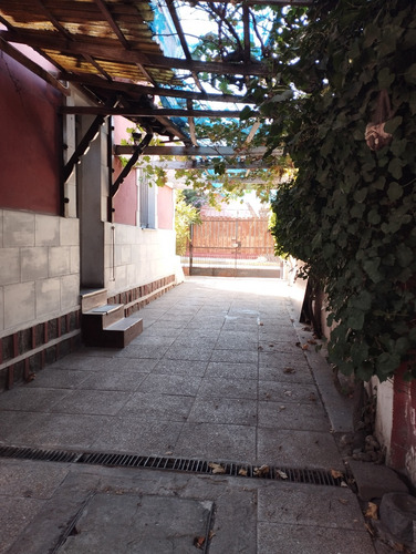 Venta Casa NOSP 4D 2B 2E 1B Metro Monse&ntilde;or Eyzaguirre - &Ntilde;u&ntilde;oa