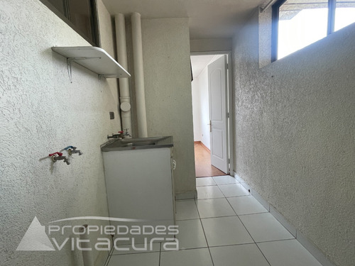 Arriendo Departamento NO 3D en suite 2B 1E 1B Mall Sport - Las Condes