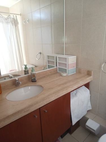 Venta Departamento NO 2D en suite Walk-in cl&oacute;set 2B 1E 1B Villa Frei - &Ntilde;u&ntilde;oa