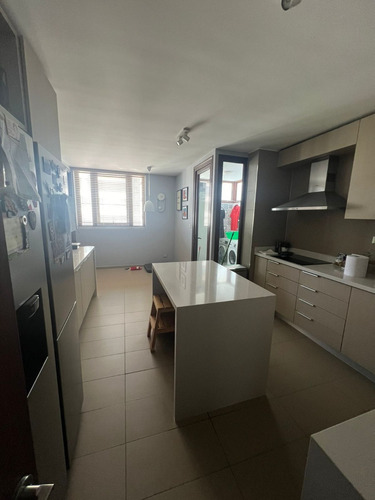 Arriendo Departamento NO 3D en suite Walk-in cl&oacute;set 3B 2E 1B Parque Arauco - Las Condes