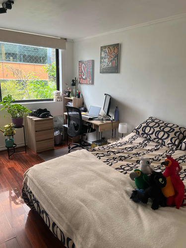 Arriendo Departamento 1D 1B Parque Arauco - Las Condes