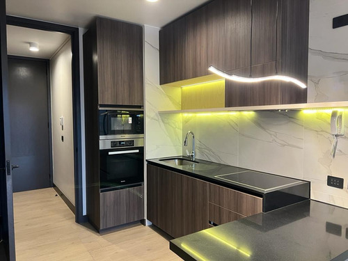 Arriendo Departamento NP 1D en suite 1B 1E 1B Parque Bicentenario - Vitacura