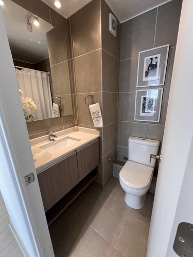 Venta Departamento NO 2D 2B 1E 1B Parque San Eugenio - Metro &Ntilde;uble - &Ntilde;u&ntilde;oa