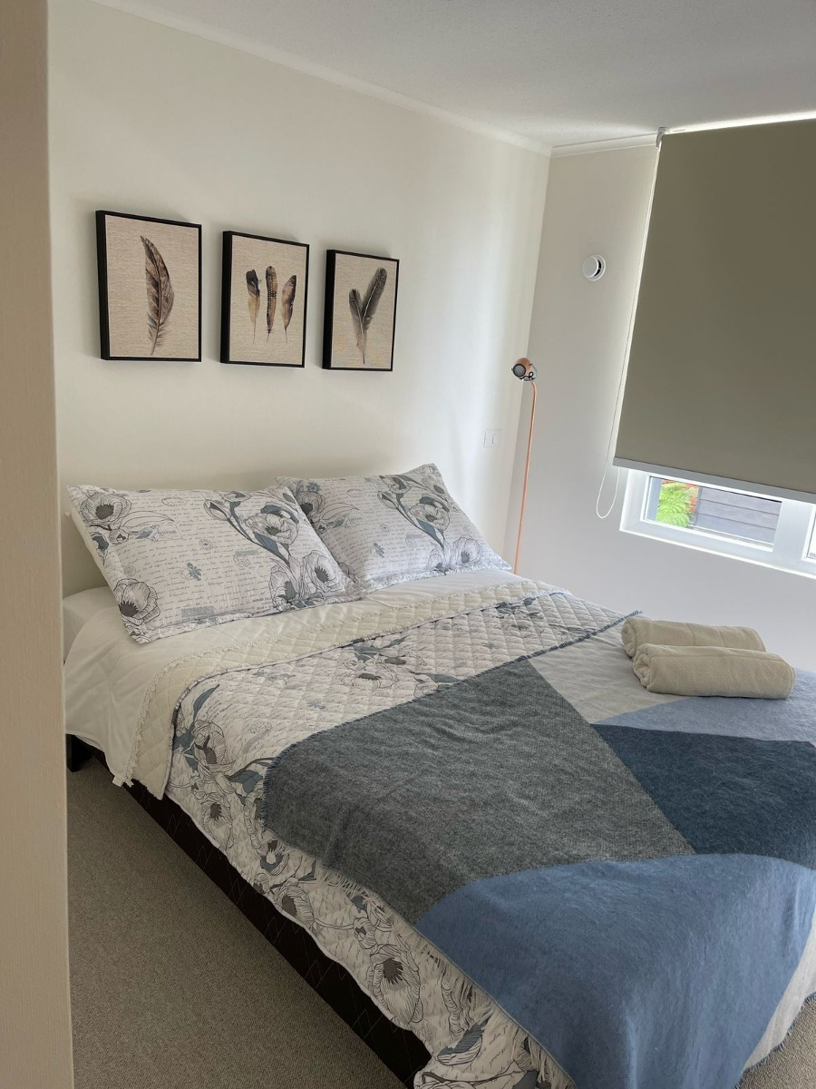 Arriendo Departamento NO 3D en suite Walk-in cl&oacute;set 2B 1E 1Bd Monte Calvario - Puerto Varas