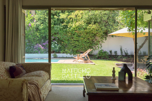 Venta Casa NOSP 4D en suite Walk-in cl&oacute;set 4B 2E 1B Carlos Ossand&oacute;n - La Reina