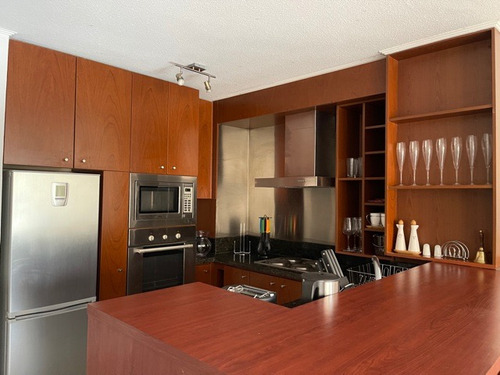 Arriendo Departamento NO 1D en suite 1B 1E 1B Barrio El Golf - Las Condes