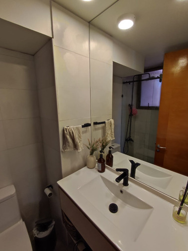 Arriendo Departamento P 2D en suite 2B 1E 1B Nueva Las Condes - Las Condes