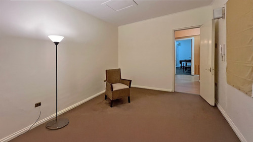 Arriendo Oficina N 2B 1E Plaza Italia - Providencia