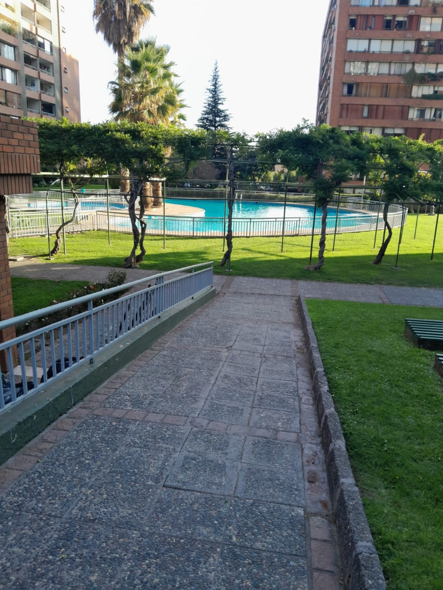 Arriendo Departamento NP 3D en suite 2B 2E 1Bd La Llaver&iacute;a - Vitacura