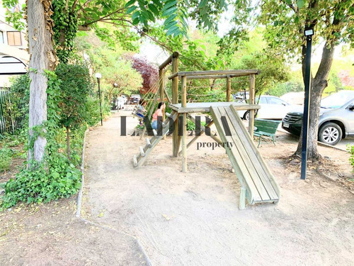 Arriendo Departamento NP 3D 2B 1E 1B Metro Bilbao - Providencia