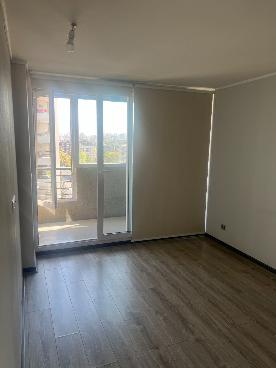 Arriendo Departamento 2D en suite Walk-in cl&oacute;set 2B 1E 1Bd Plaza &Ntilde;u&ntilde;oa - &Ntilde;u&ntilde;oa