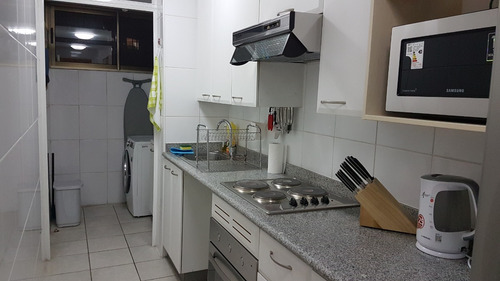 Arriendo Departamento S 2D en suite Walk-in cl&oacute;set 2B 1E Col&oacute;n Oriente - Vital Apoquindo - Las Condes