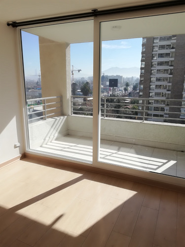 Arriendo Departamento NO 3D en suite 2B 1E 1B Blest Gana - La Reina