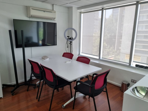 Arriendo Oficina 2B 1E Nueva Las Condes - Las Condes