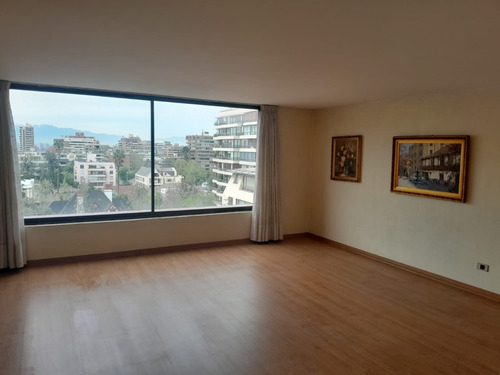 Arriendo Departamento SP 2D en suite 2B 2E Las Lilas - Providencia