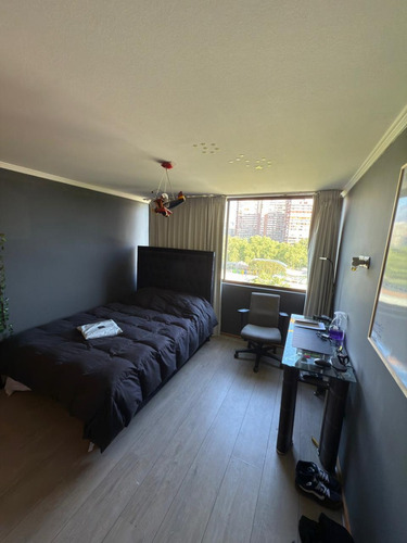 Arriendo Departamento SP 3D 3B 1E 1B Parque Arauco - Las Condes
