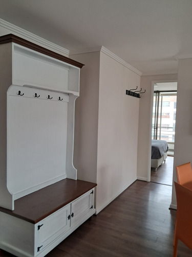 Arriendo Departamento 3D 2B 1E 1B Pedro de Valdivia - Providencia