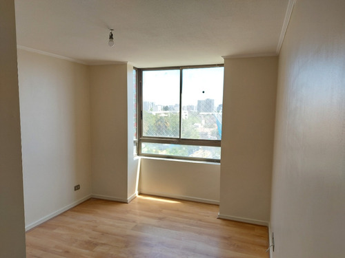 Arriendo Departamento SP 3D en suite Walk-in cl&oacute;set 2B 1E 1B Juan G&oacute;mez Millas - &Ntilde;u&ntilde;oa