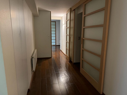 Arriendo Departamento O 4D en suite Walk-in cl&oacute;set 3B 1E 1B Barrio El Golf - Las Condes