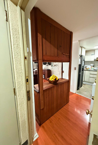 Venta Departamento 3D 2B 1E Rotonda Atenas - Las Condes