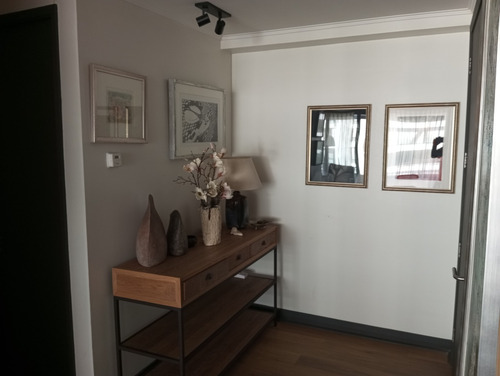 Venta Departamento O 3D en suite Walk-in cl&oacute;set 3B 2E 2B Estadio Croata - Vitacura