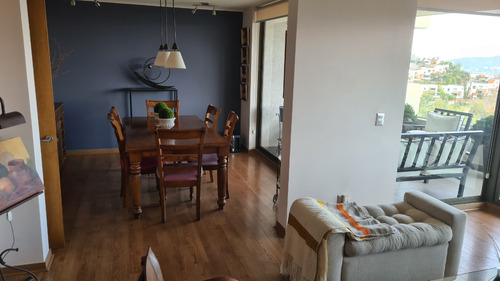 Venta Departamento NOSP 4D en suite Walk-in cl&oacute;set 4B 2E 1B La Dehesa - Lo Barnechea