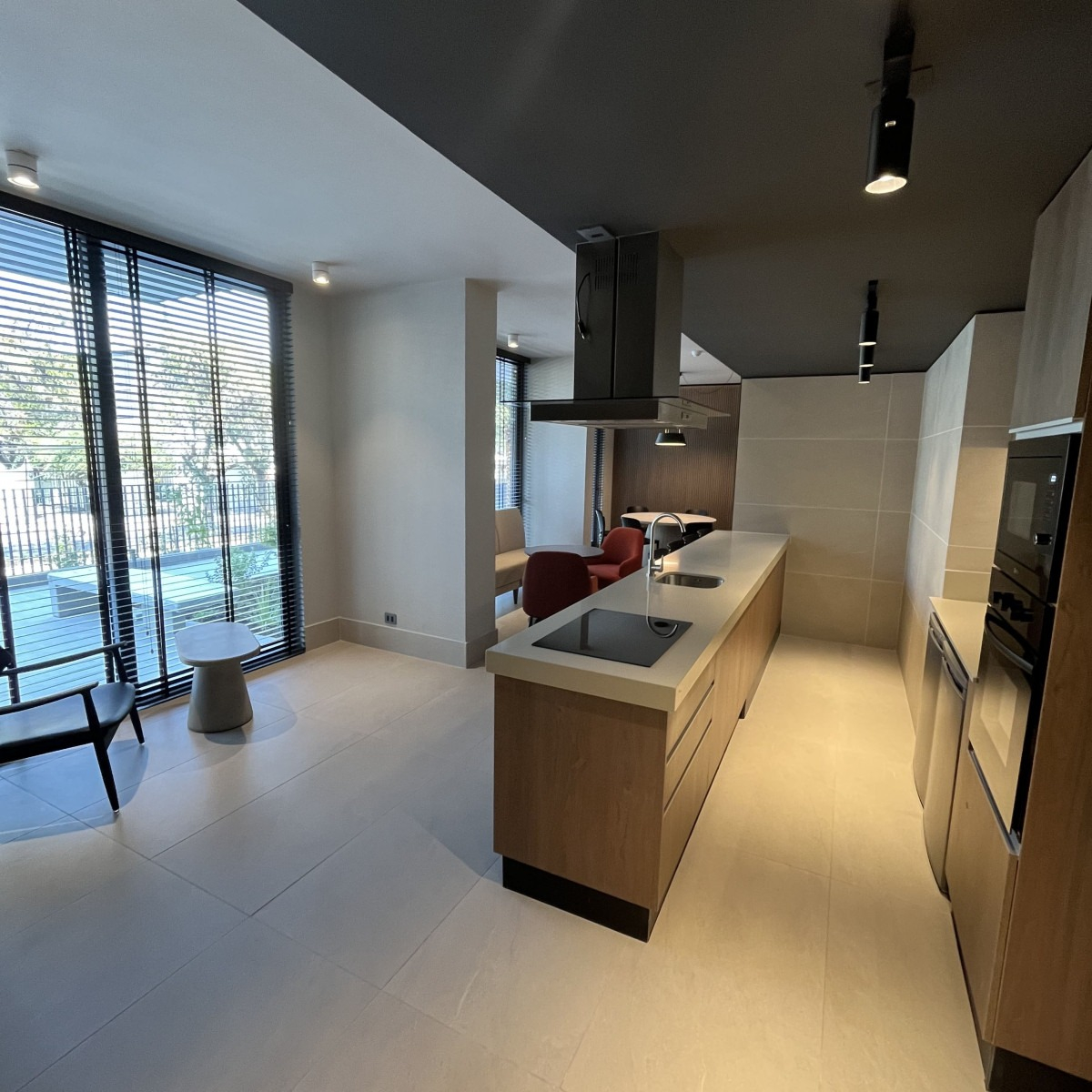 Arriendo Departamento NO 2D en suite Walk-in cl&oacute;set 2B Los Leones - Providencia