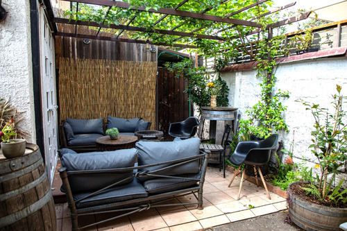 Venta Casa NO 5D en suite 4B 2E 1B Parque Bicentenario - Vitacura