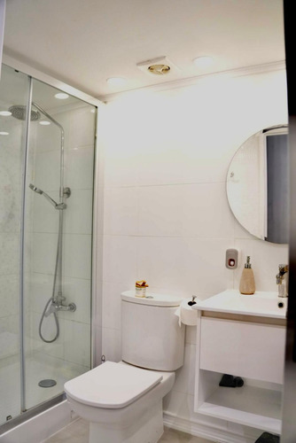 Venta Departamento SP 3D en suite Walk-in cl&oacute;set 2B 1E 1B Vaticano - Las Condes