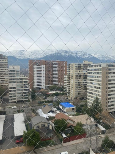 Arriendo Departamento NO 3D 2B 1E 1B Rotonda Atenas - Las Condes