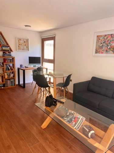 Arriendo Departamento NO 2D 2B 1E Barrio El Golf - Las Condes